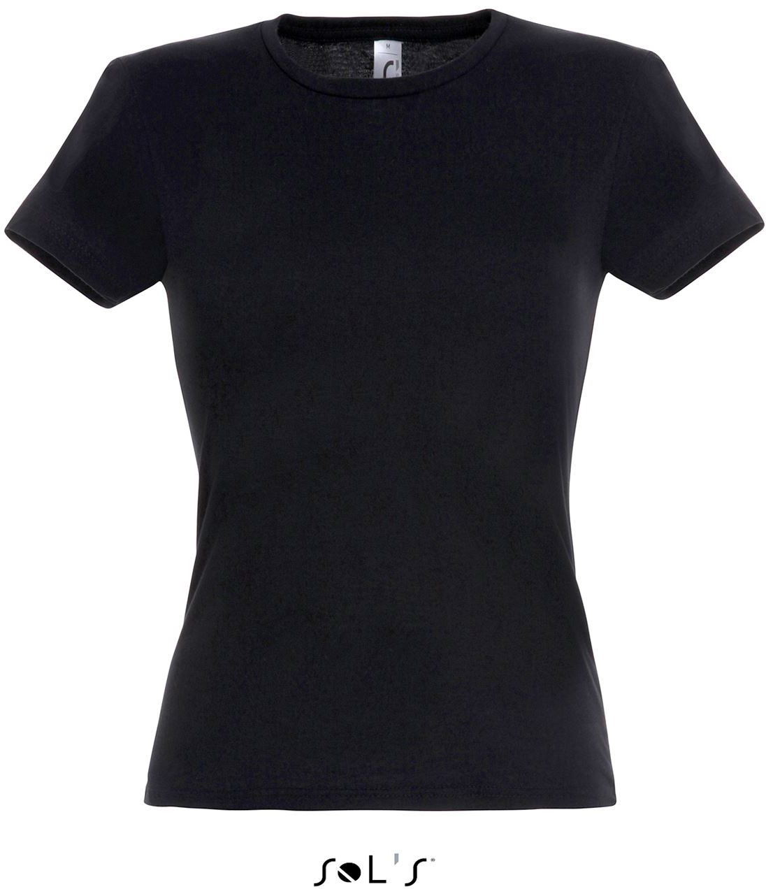 Sol's Miss - Women’s T-shirt - black