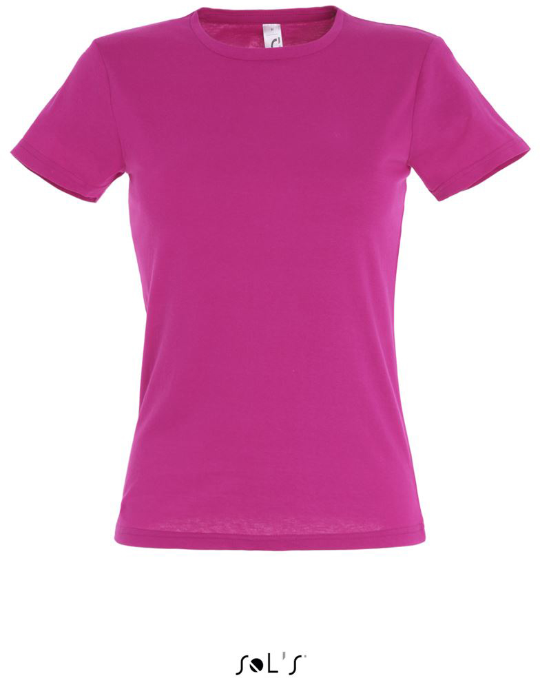 Sol's Miss - Women’s T-shirt - Rosa