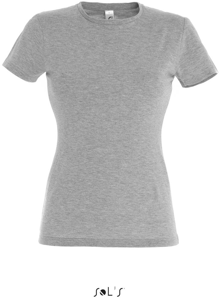 Sol's Miss - Women’s T-shirt - Grau