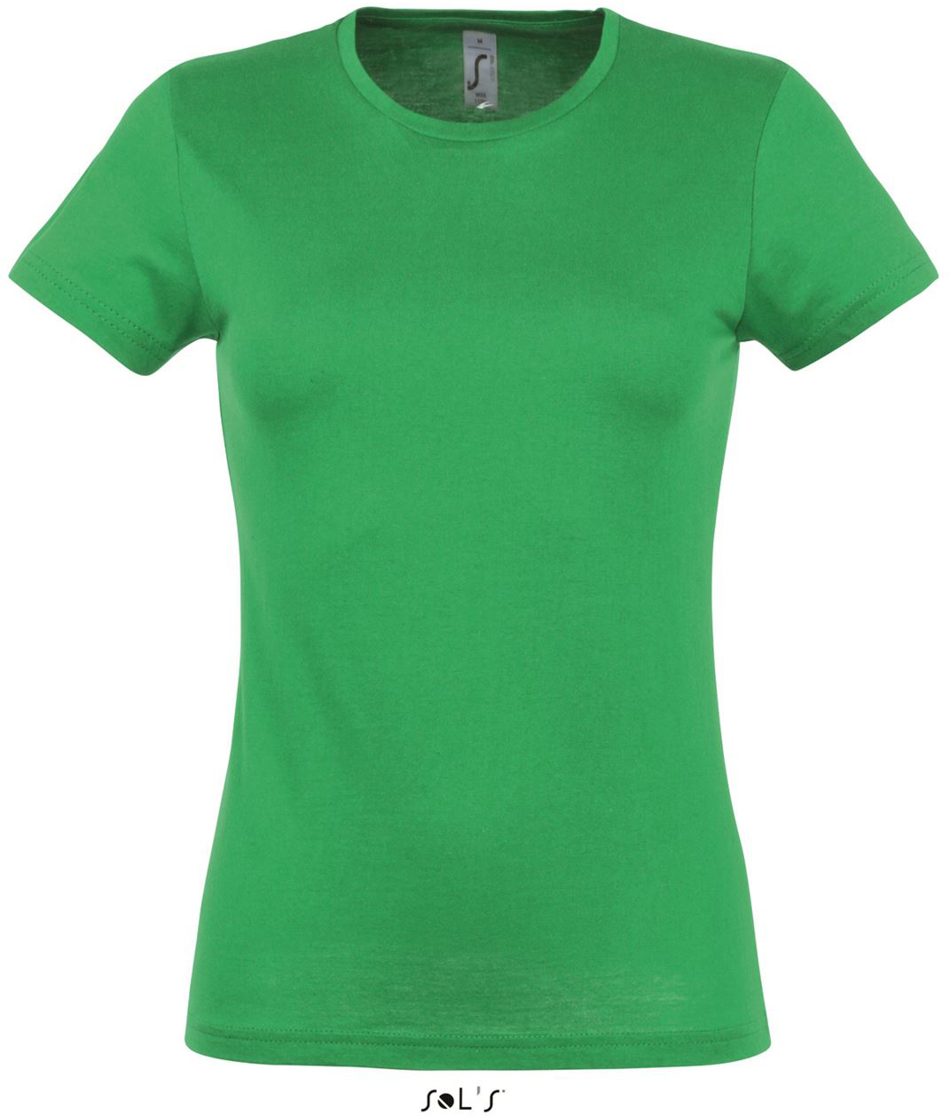 Sol's Miss - Women’s T-shirt - zelená