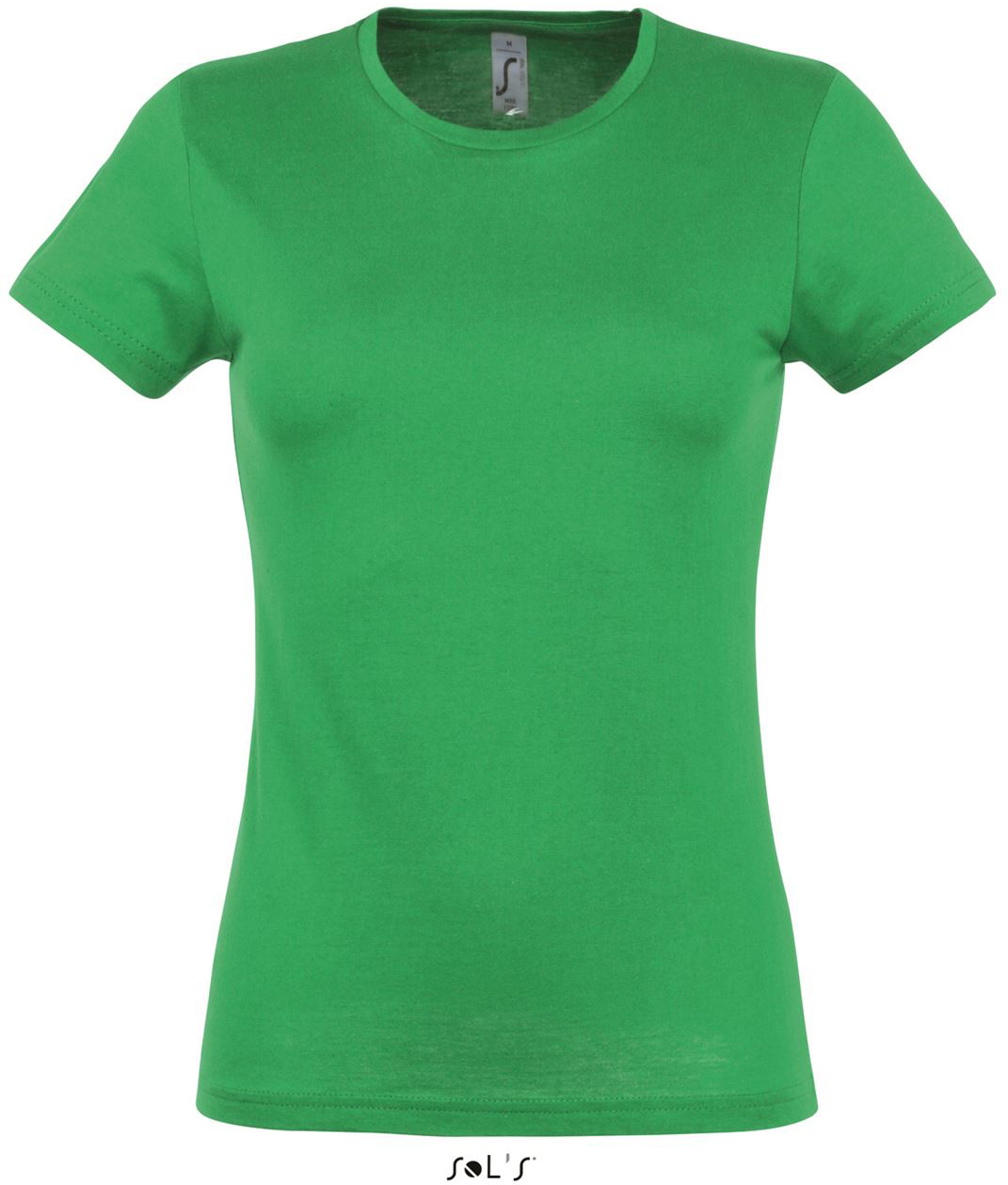 Sol's Miss - Women’s T-shirt - green