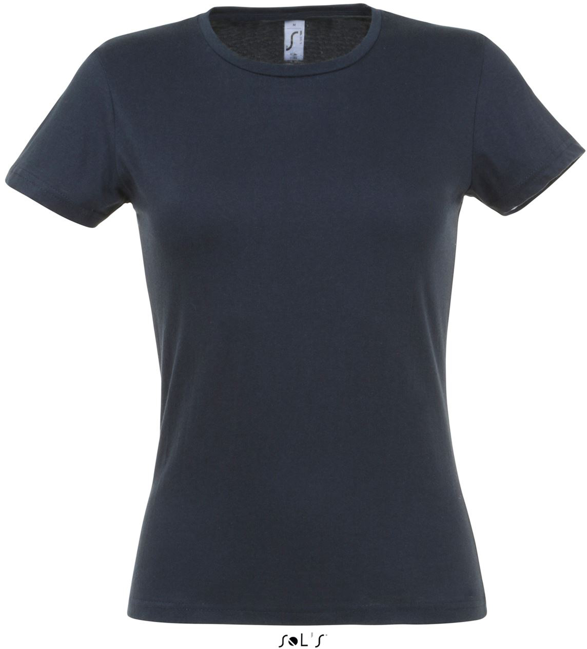 Sol's Miss - Women’s T-shirt - blue