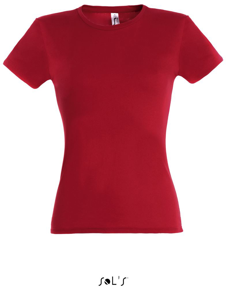 Sol's Miss - Women’s T-shirt - Rot