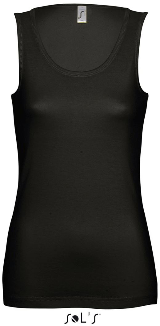 Sol's Jane - Women's Tank Top - black