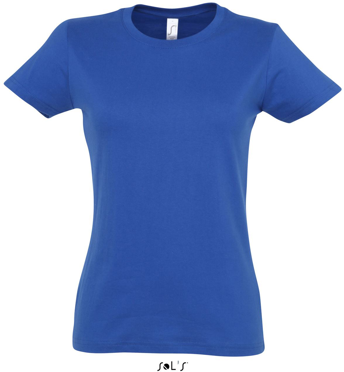 Sol's imperial Women - Round Collar T-shirt - Sol's imperial Women - Round Collar T-shirt - Royal