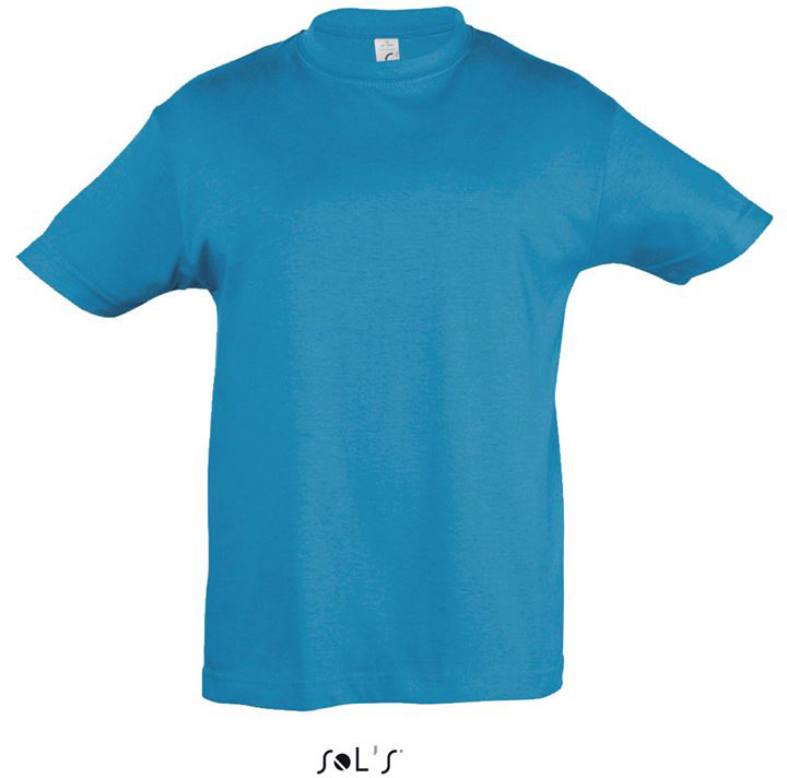 Sol's Regent Kids - Round Neck T-shirt - blue