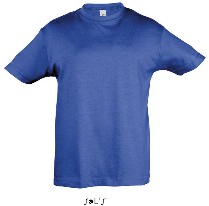 Sol's Regent Kids - Round Neck T-shirt - blue