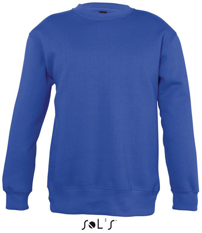 Sol's New Supreme Kids Sweat-shirt - blau