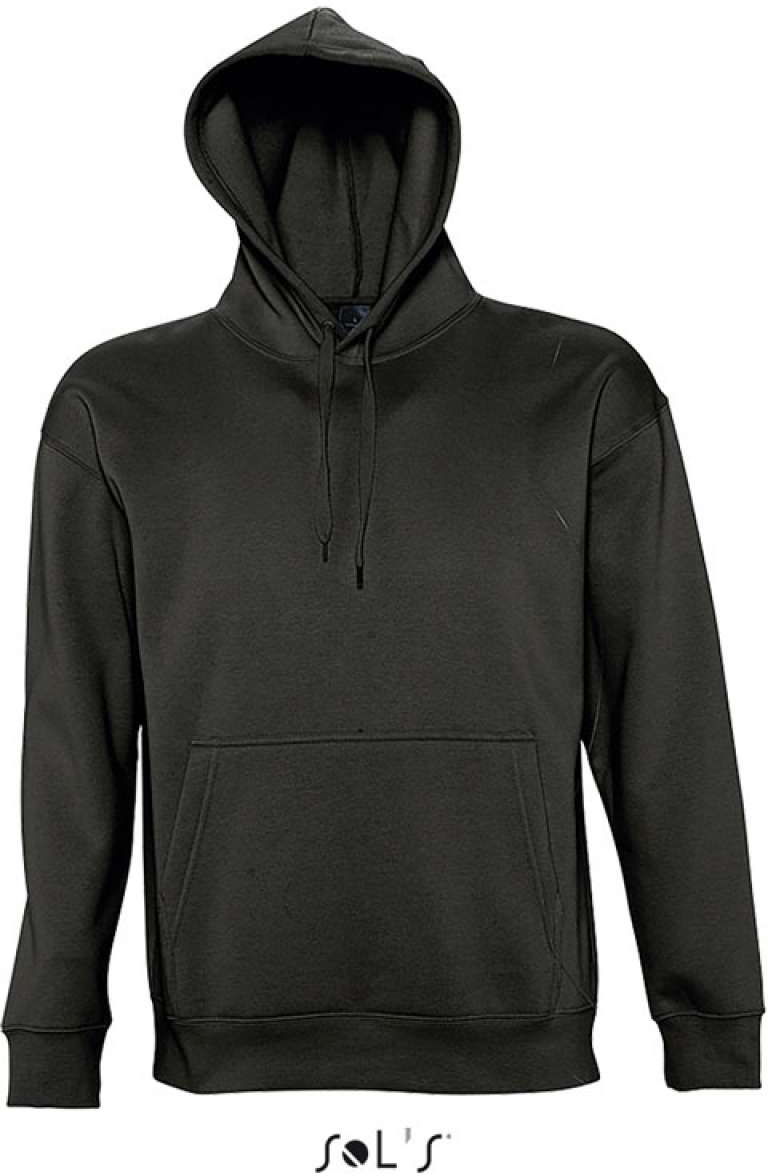 Sol's Slam Unisex Hooded Sweatshirt - Sol's Slam Unisex Hooded Sweatshirt - 