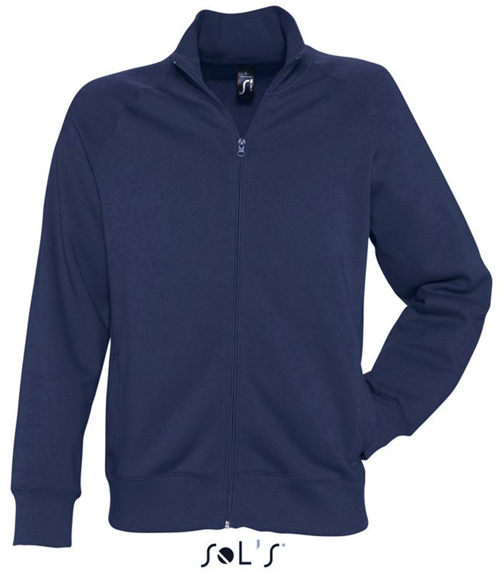 Sol's Sundae - Men’s Zipped Jacket - blau