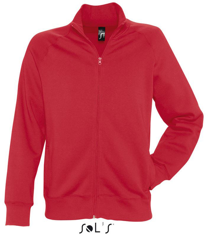 Sol's Sundae - Men’s Zipped Jacket - Rot