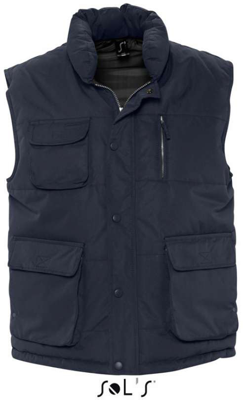 Sol's Viper - Bodywarmer - blue