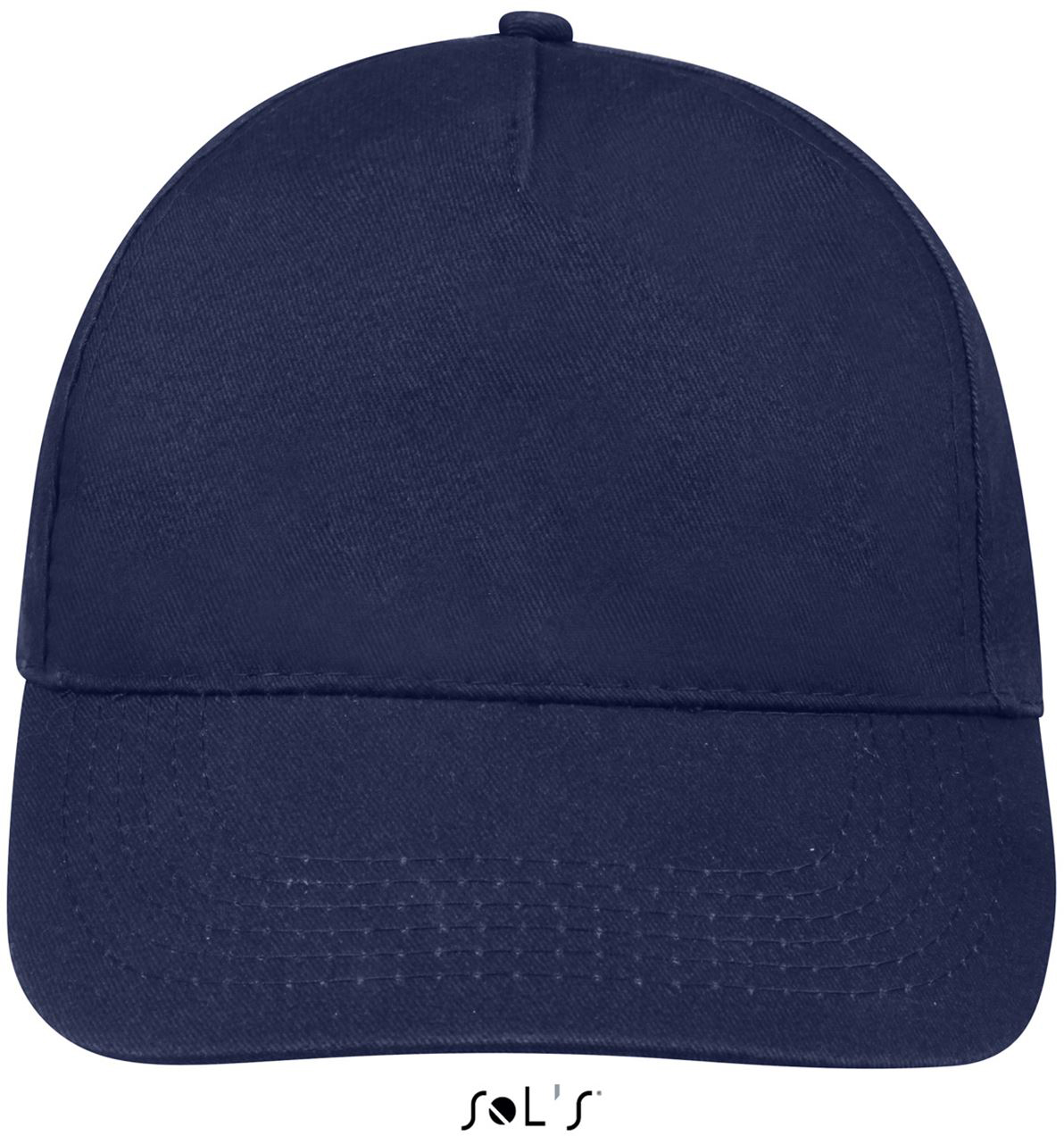 Sol's Sunny - Five Panel Cap - blau