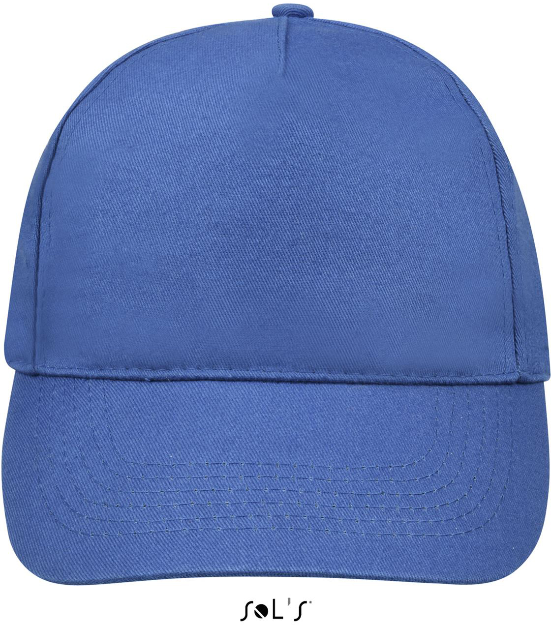 Sol's Sunny - Five Panel Cap - blau