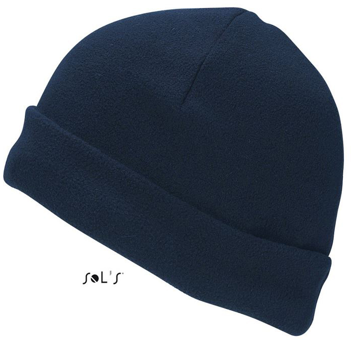 Sol's Serpico 55 - Unisex Fleece Hat - blau