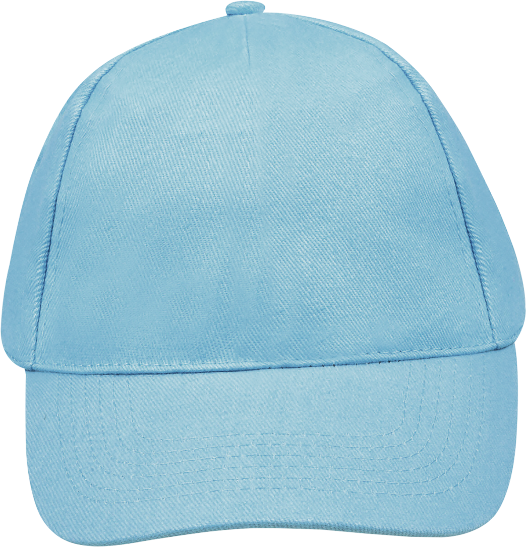 Sol's Buzz - Five Panel Cap - modrá