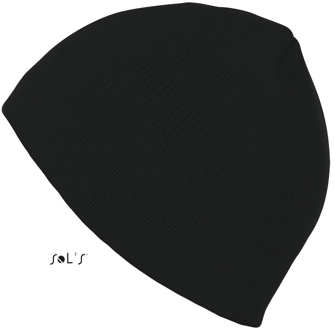 Sol's Bronx - Unisex Acrylic Hat - černá